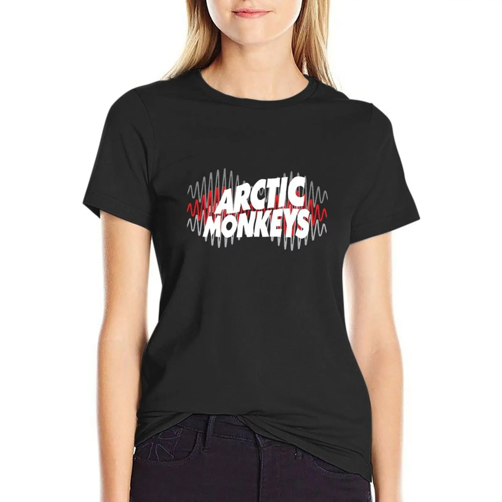 

endangered species arctic monkeys miles turner, arctic monkeys nvironmental awareness T-Shirt Blouse womans clothing