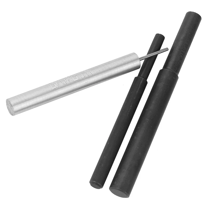 M2 M2.5 M3 M4 M5~M24 Carbon Steel Wire Thread Sleeve Screw Sleeve Tail Removal Tool Installation Handle Automatic Punch Breaker