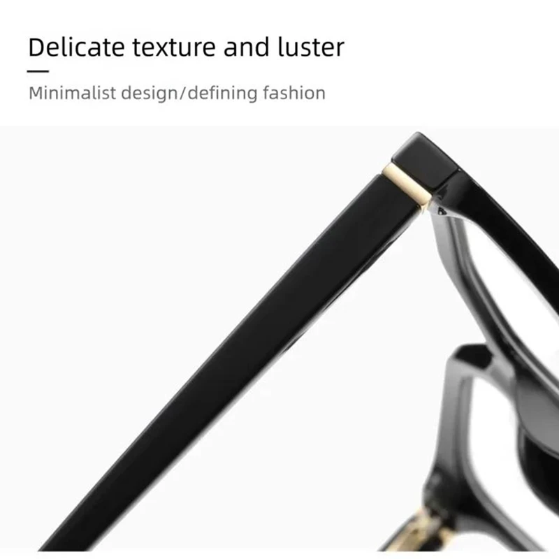 OKH نظارات مضادة للضوء الأزرق TR إطار قراءة شخصي أنثى وصفة طبية قصر النظر