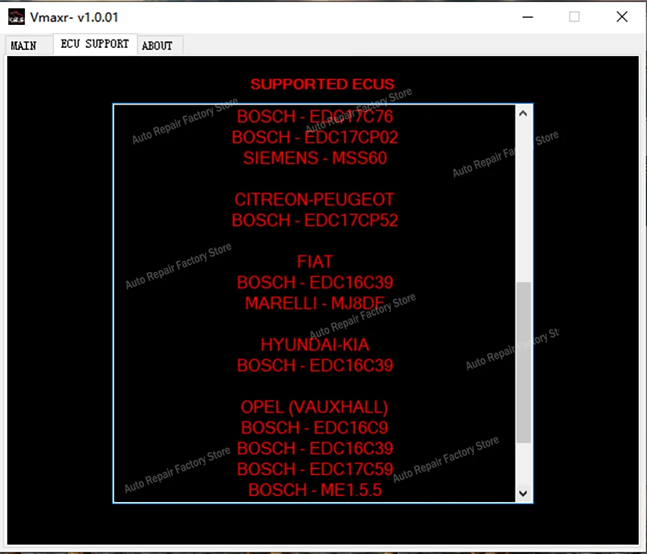 2in1 LSuite 1.0 Checksum Calculator Tool L-suite Correction Cheksum Vmaxr Vmax Off  Unlock Speed Limiter of Cars Vmax KM Change view 4