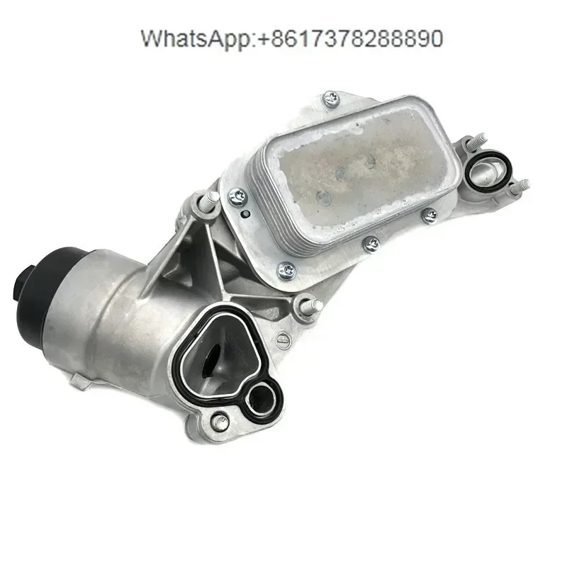 Hochwertiger 93186324 12992593 25199751 Geeigneter Ölkühler