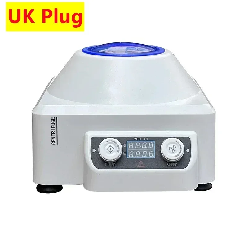 Laboratory Electric Centrifuge800/900 Low Speed 4000rpm 2086xg 6*10ml Plasma Serum PRP PRF Separate Machine AC 110V 220V 230V image 3
