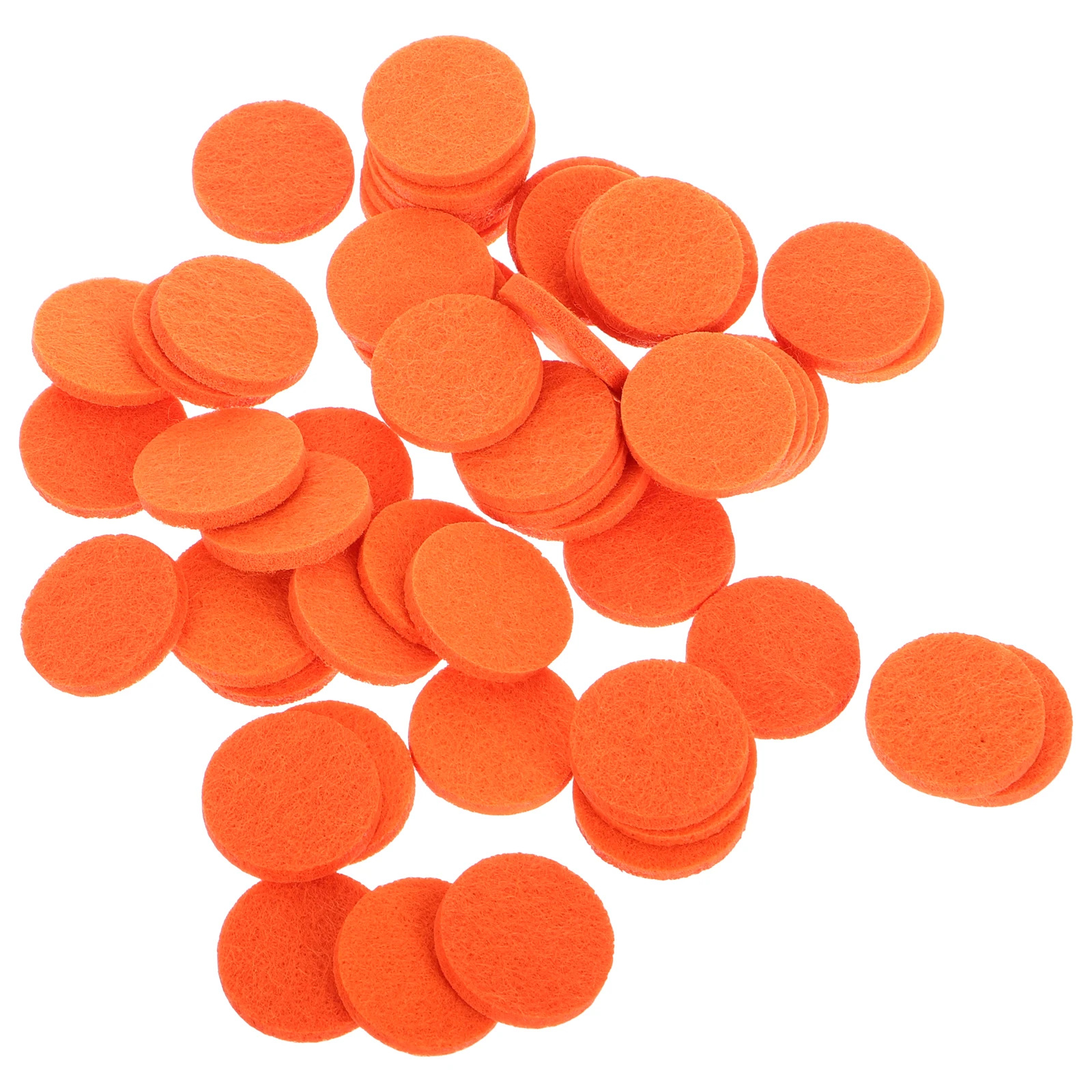 

50Pcs Essential Oil Diffuser Pad Replacement Unscented Cotton Car Air Vent Clip Aromatherapy Fragrance Absorbent Refill Pads