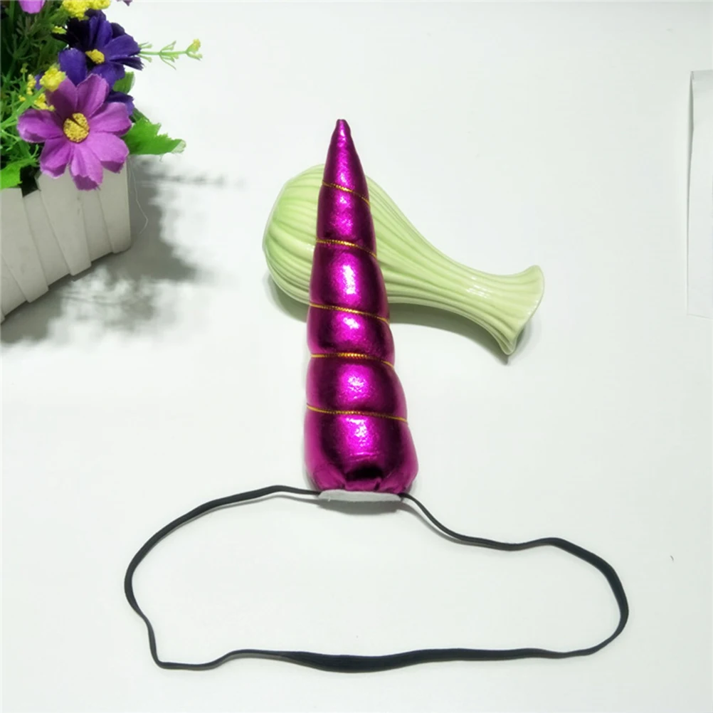 

10pcs Headband Hair Bands Lightweight Cartoon Party Accessories Kids Adults Costume Carnival Birthday Christmas Easter