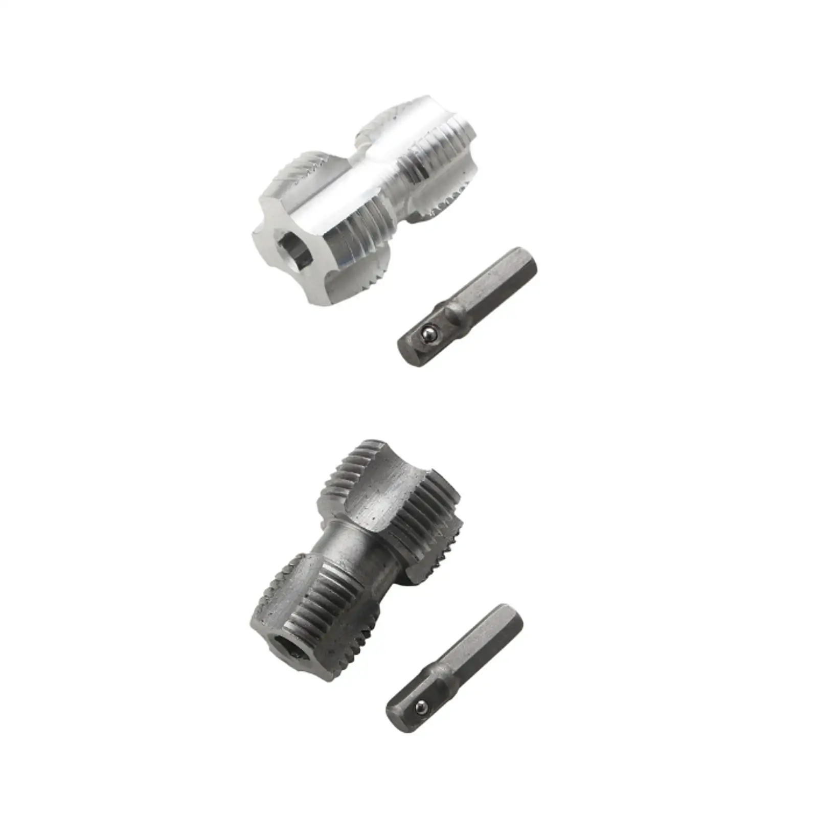 Kit infila tubi in PVC Accessorio portatile per trapano elettrico per interni domestici