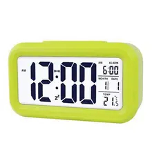 LED Digital Alarm Clock with Backlight #2