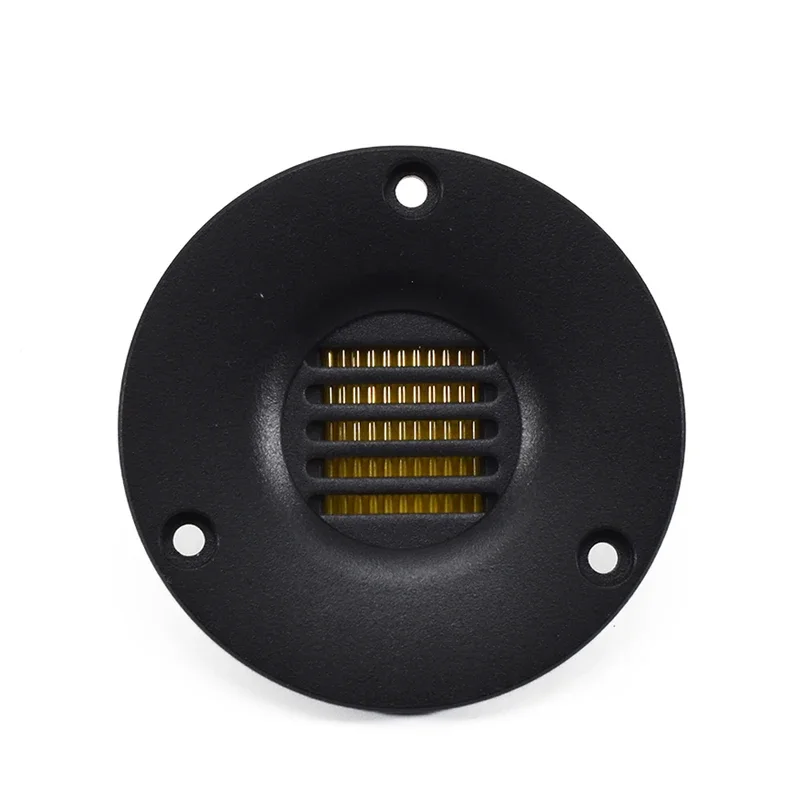 

2Pcs 1.5Inch Ribbon Tweeter Speaker 30W 4/8ohm Hifi Treble Loudspeaker AMT Air Motion Transformer Planar Car Tweeter DIY Home