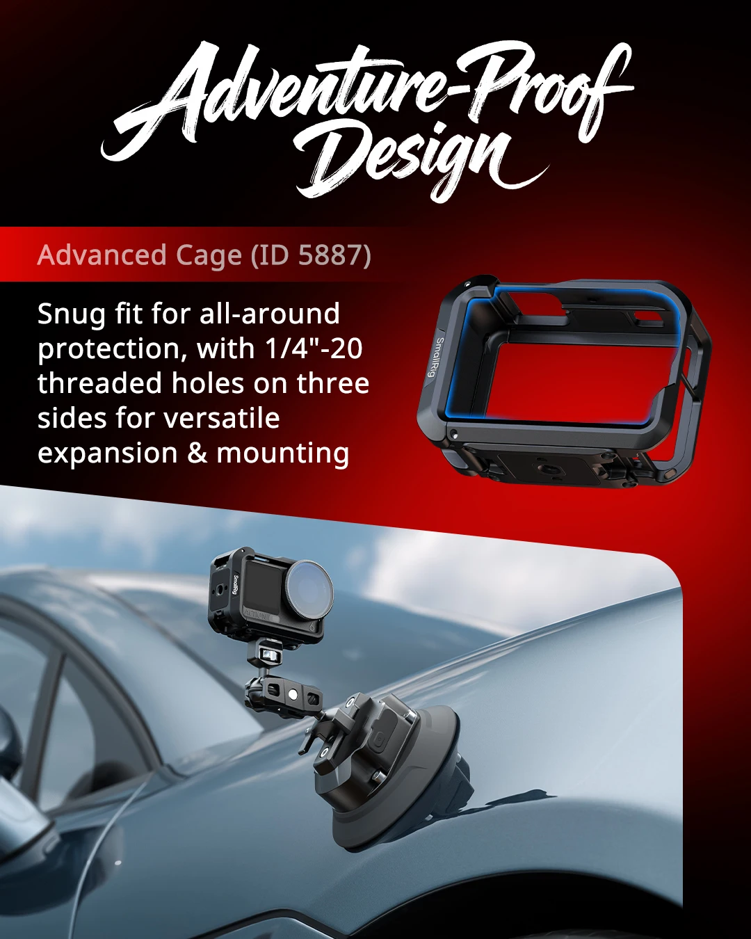 Thumbnail 3 - #11 Latest Underwater Camera Housings Offers