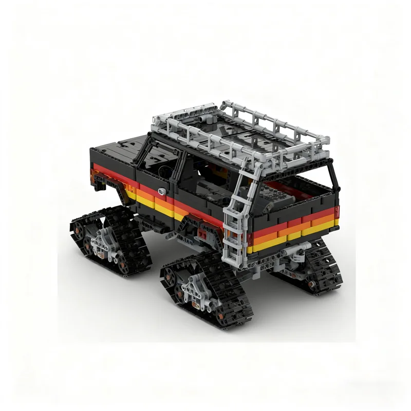 1951 pçs moc chevy blazer explorer modelo técnico blocos de construção arquitetura presentes natal brinquedo idéia educação criativa tijolo