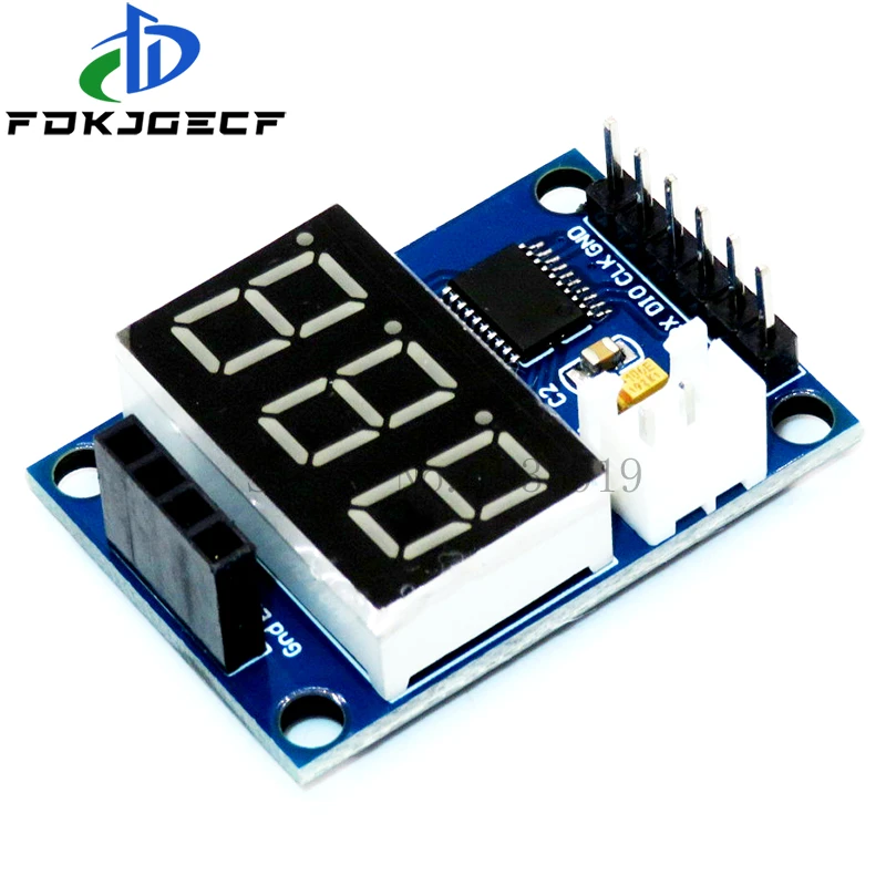 Ultrasonic Module HC-SR04 Distance Measuring Transducer Sensor for arduino Ultrasonic Wave Detector Ranging Module