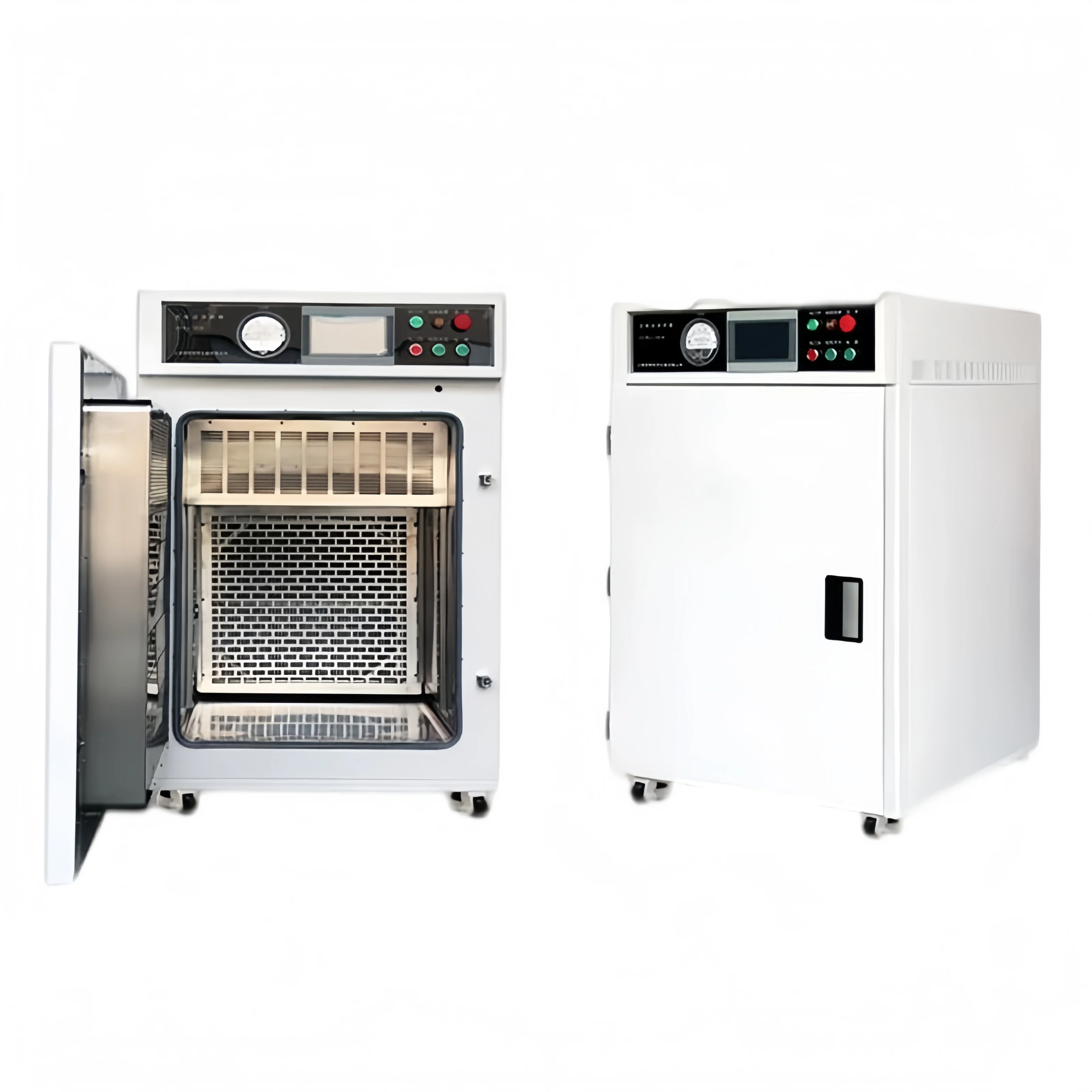 Drying Equipment Laboratory Vacuum Hot Air Circulation Lab Electric Industrial Forced Air Drying Oven Drying Machine Cabinet TBJ