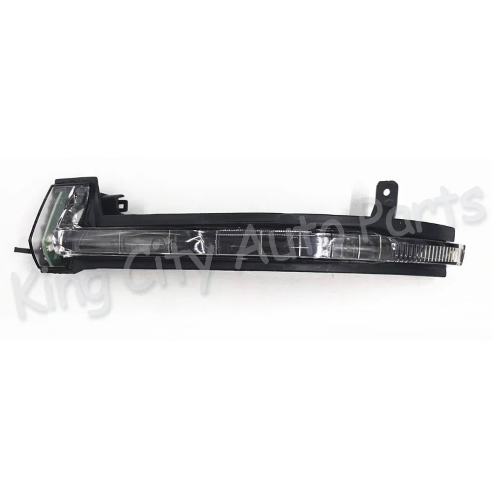 

For Volkswagen Touareg 2011-2017 Car Rearview Mirror LED Side Turn Signal Light Side Repeater Indicator Lamp Flasher Light