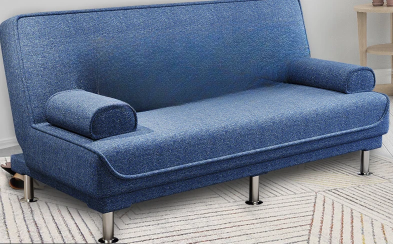 

Multi-functional pull-out sofa bed for dual use