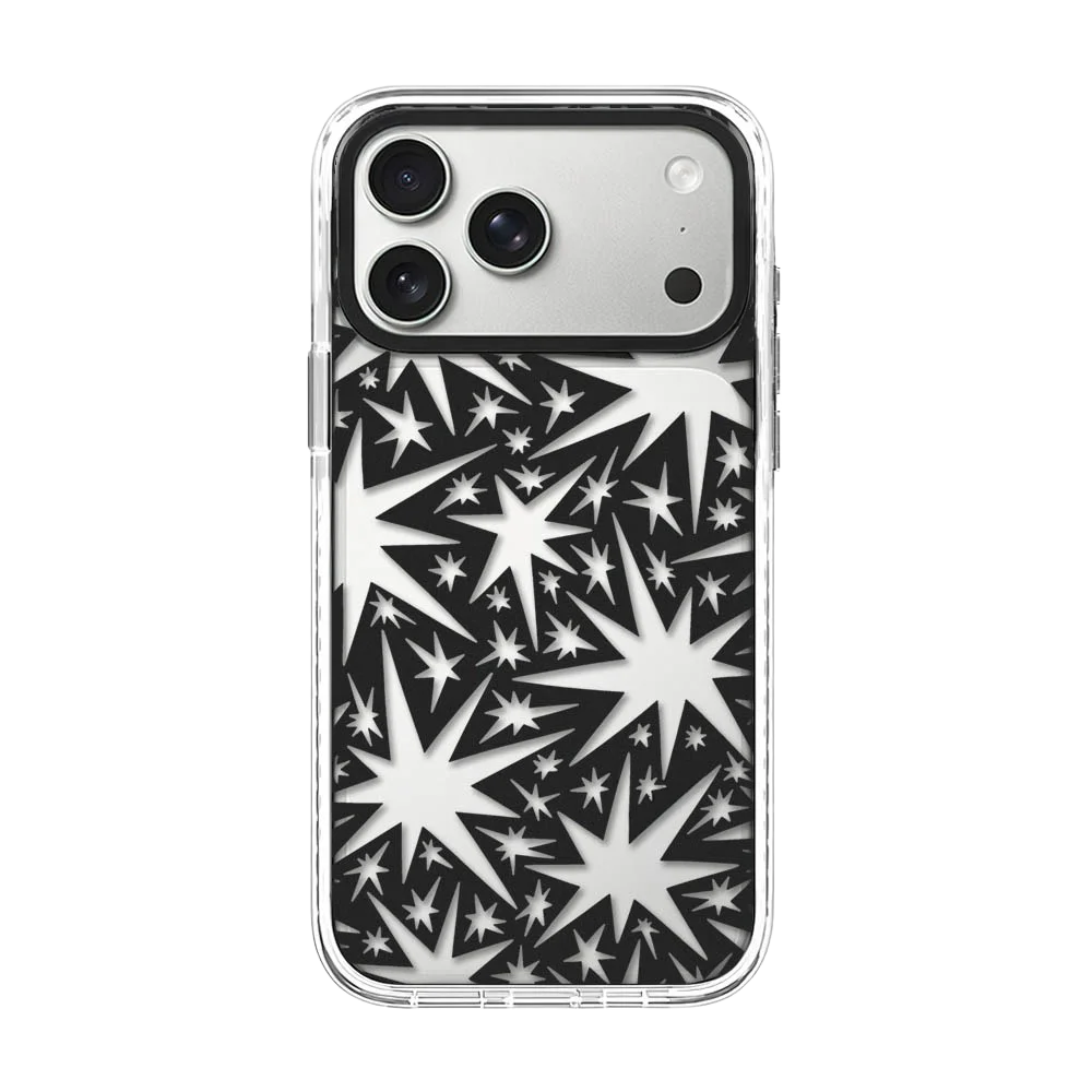 6080539 Acrylic / Mirror Magnetic Case: Compatible with IPhone 18 17 16 15 14 13 12 Pro Max 17 Air