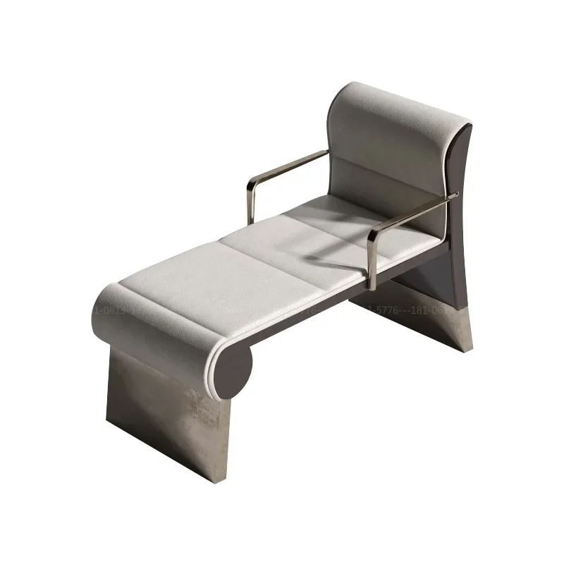 Imperial Concubine Beauty Step, Resto reclinável, Homestay chinês moderno simples, Hotel Designer