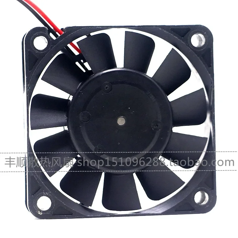 for NMB 6015 24V 0.11A 2410ML-04W-B39 6CM 3-wire with numerical control cooling fan
