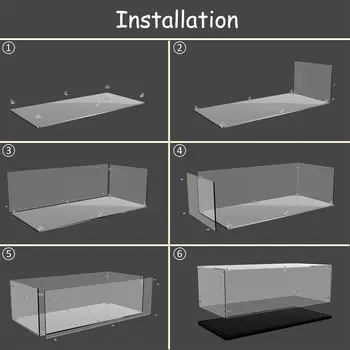 8 最佳銷售 樂高展示盒 - №7