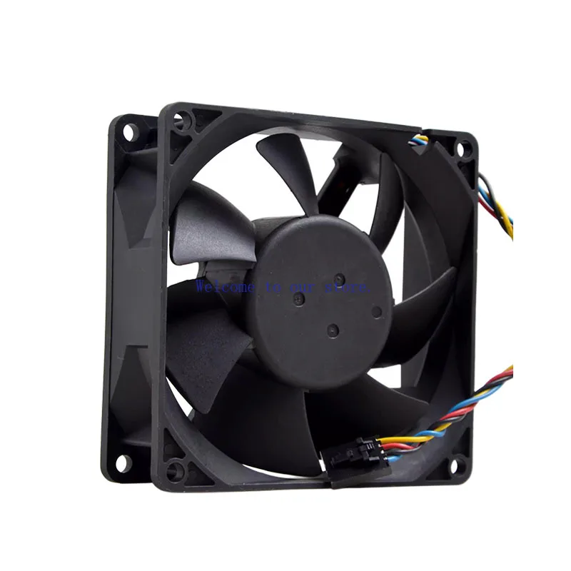 

For Foxconn FOXCONN PV903212PSPF 0B 9032 12V 0.6A 9CM Chassis Cooling Fan