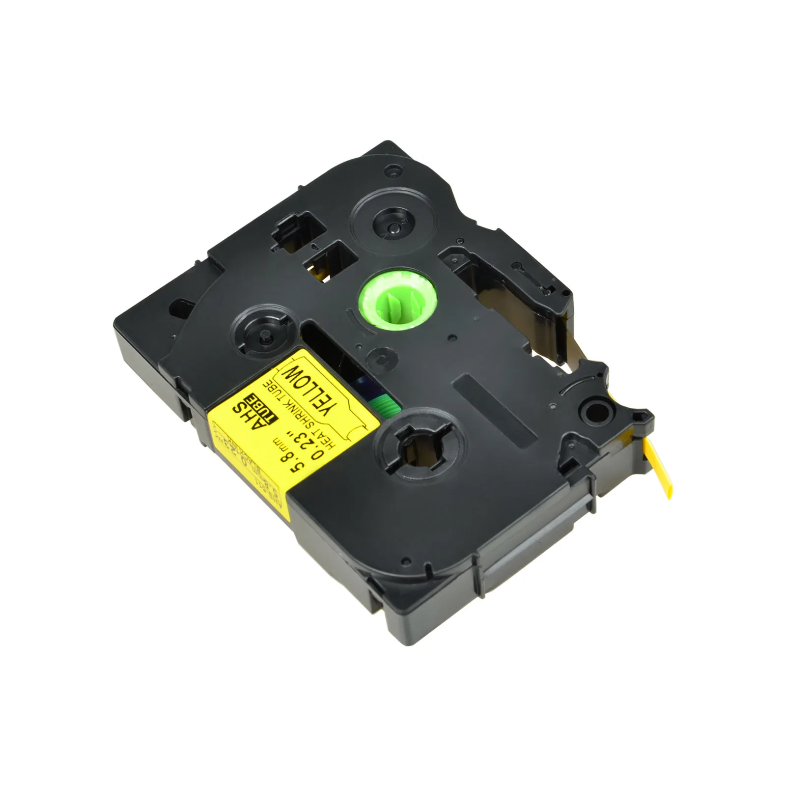 NineLeaf 10 sztuk ciepła rurka termokurczliwa taśma wymienić na etykiet Brother taśma 6/9/12/18/24mm Hse-231 Hse-631 dla drukarki Brother p-touch
