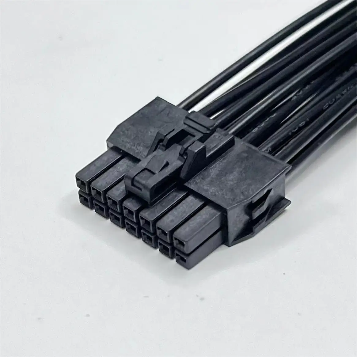 

Жгут проводов 1053081214, кабель MOLEX Nano Fit с шагом 2,50 мм, 105308-1214, 2X7P, без TPA, с двумя концами