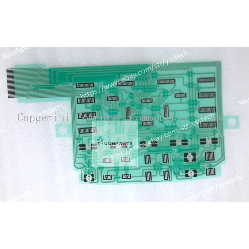 

Keypad Contact Board for Fluke 190 Scopemeter 190-062 190-102 190-202 190-502