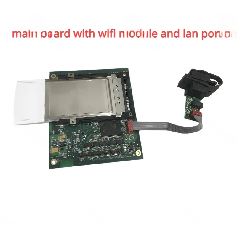 Qualidade Full Chip MB MB Connect Compact 4 Diagnóstico (apenas PCB da unidade principal)