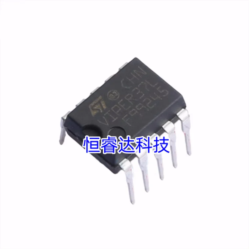 1PCS-10PCS VIPER37L DIP-10 Fixed frequency offline converter chip brand new original