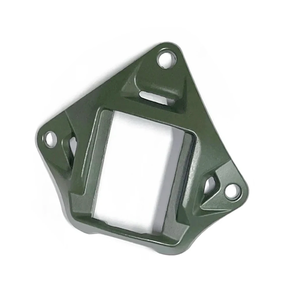 Tactical Helmet NVG Mount Night Vision Adapter Fit Hunting Shooting Game Field CS Riding FAST MICH/ACH/PASGT Helmets Accessories