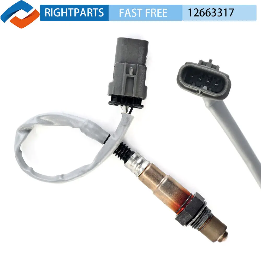 12663317 Oxygen Sensor For Chevrolet Cruze Spark 1.4L Malibu Volt 1.5L 2016 2017 2018 Buick Encore 1.4L 2016 2017 GMC Terrain