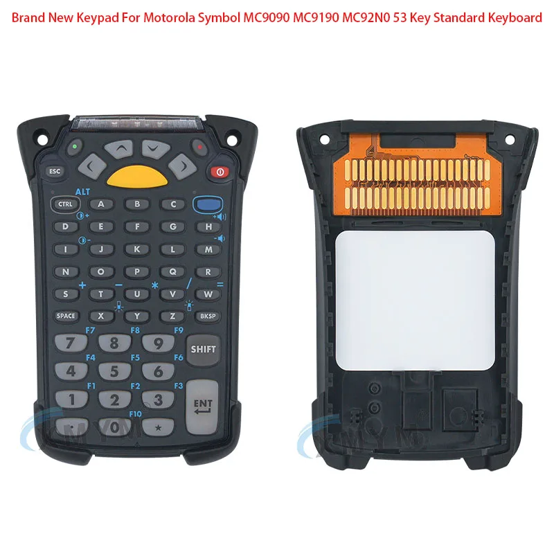 Brand New Keypad For Motorola Symbol MC9090 MC9190 MC92N0 53 Key Standard Keyboard