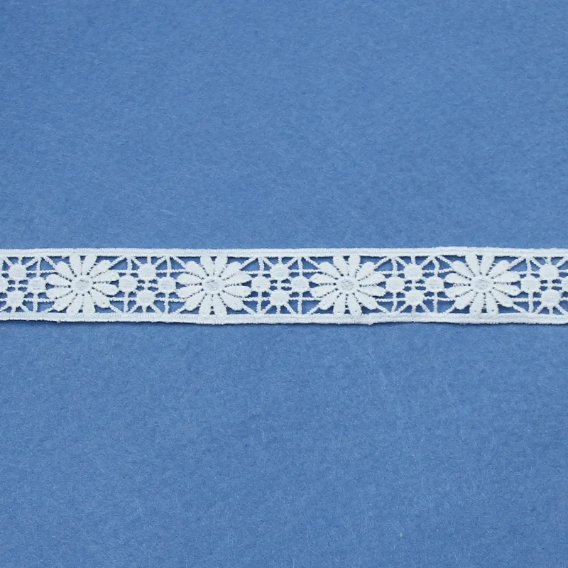 40 Yards Wasserlösliche Spitzenbänder, DIY-Nähzubehör, Handarbeitsmaterialien, Hochzeitsdekoration