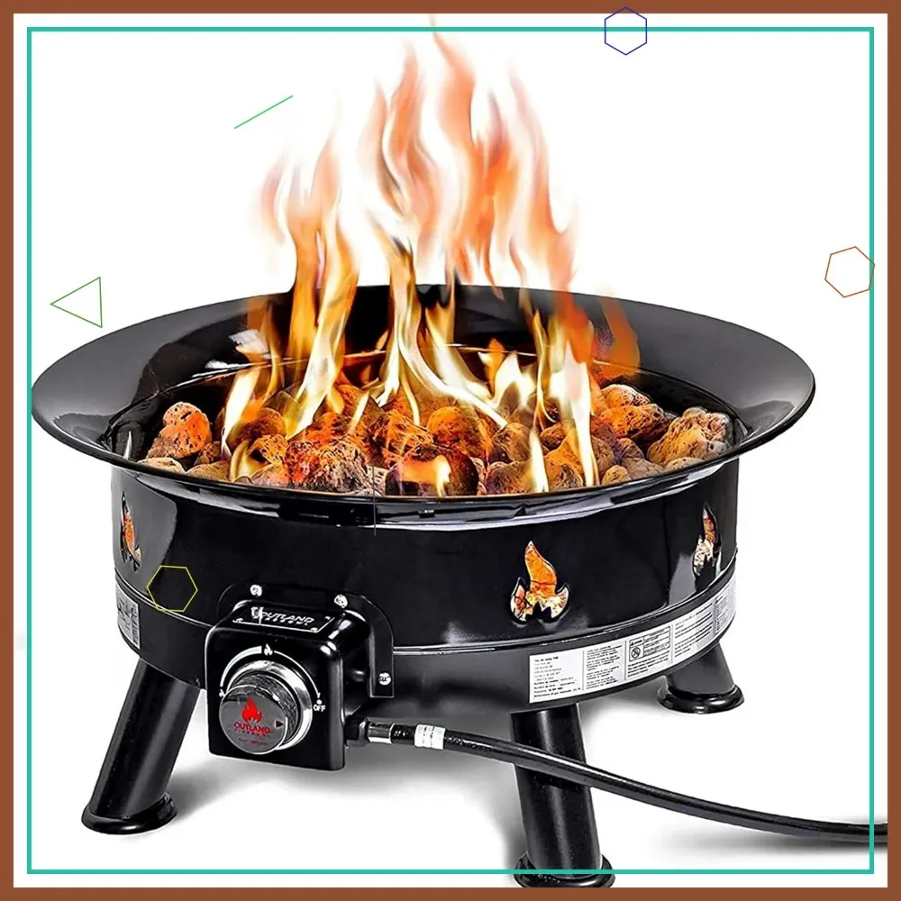 Portable Smokeless … - image