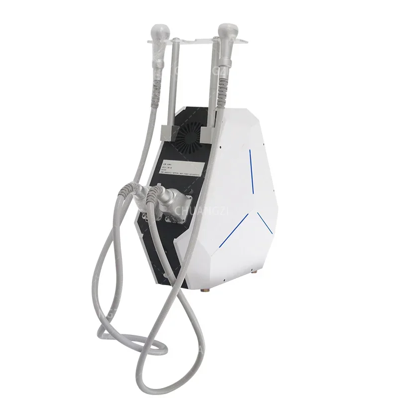 Nieuwe technologie Draagbare Cryo T Shock Afslankmachine Gezicht Lichaam Cryo Huidkoelapparaat Professioneel T Shock Skin Cool