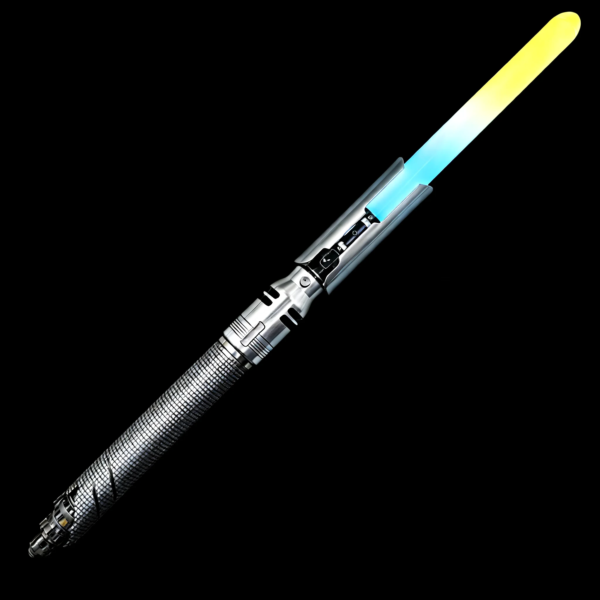 

Jedi Cal Kestis RGB : Fallen Order Character Figure 2-in-1 Detachable Strength is with you RGB Color Change Heavy Dueling