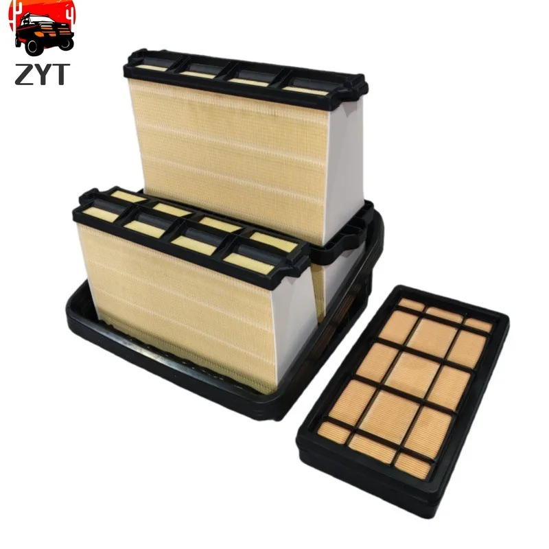 

Brand New Truck Air Filter 2829529 2829531 2490805 2490807 For Scania Truck G450 G500