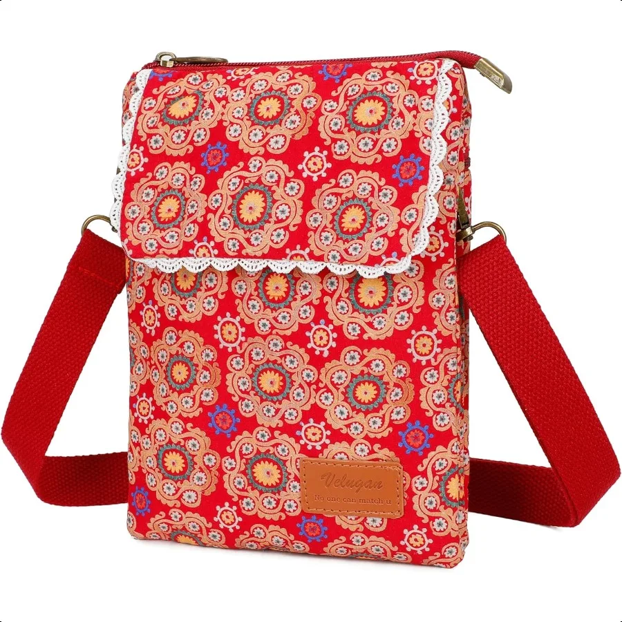 

Small Crossbody Phone Purse Cellphone Wallet Bag Small Crossbody Lightweight Shoulder Bag For Women And Girls Gifts