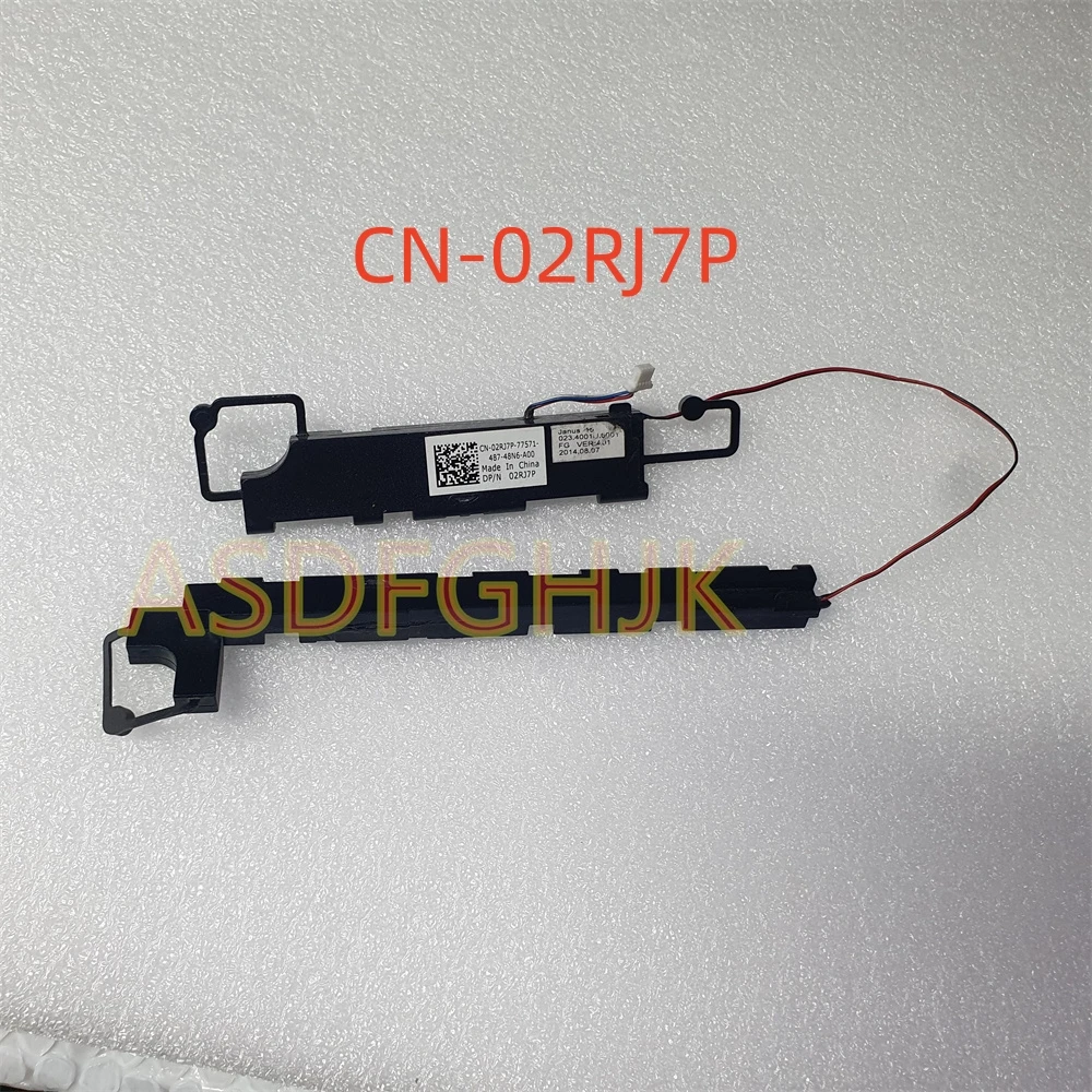 

02RJ7P Original For Dell Inspiron 15 3541 3542 3543 Built-in Laptop Speaker 2RJ7P CN-02RJ7P Test OK Free Shipping