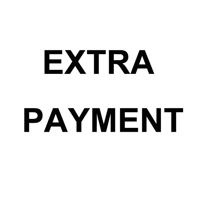 Huepar EXTRA POSTAGE PAYMENT LINK