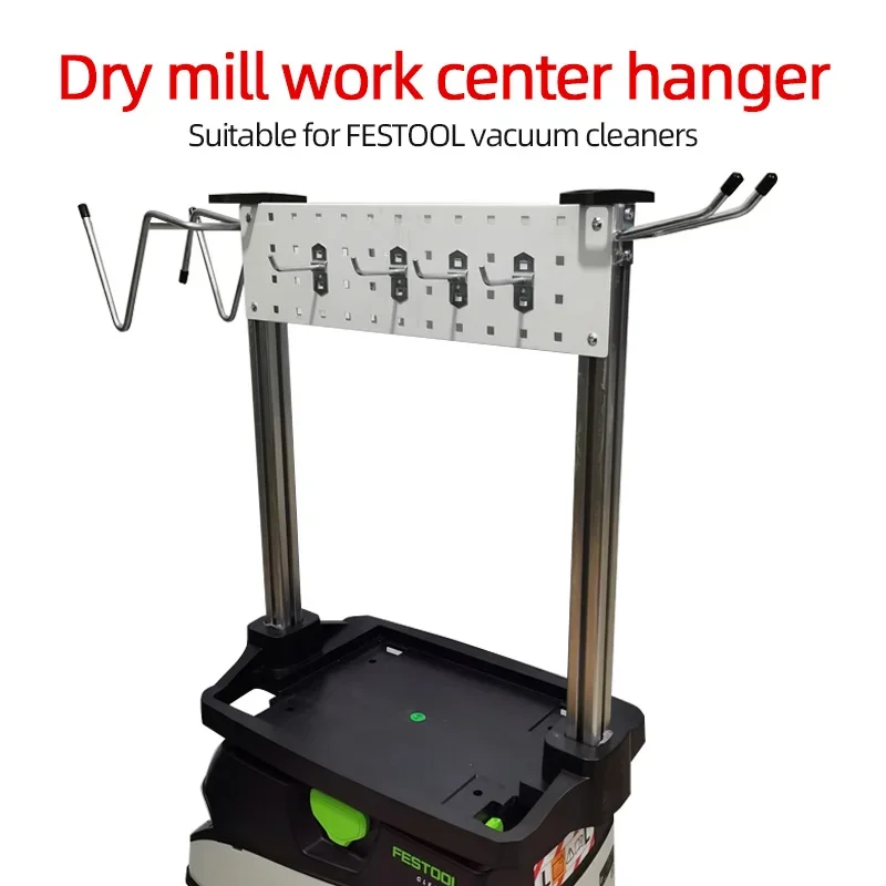 Suitable For Germany FESTOOL Electric Dust Bucket Vacuum Cleaner Working Center Gantry Rack Place Round Sander Abrasives