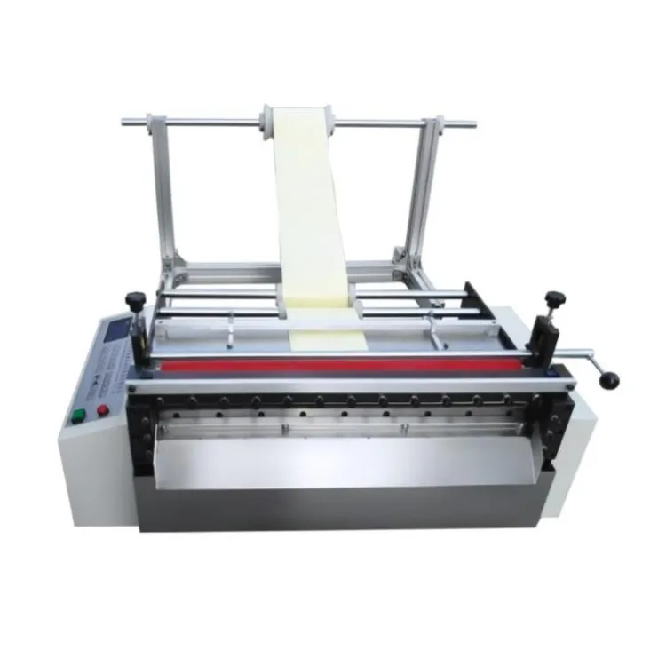 New Product mylar  die  cutting  machine with High Popularity