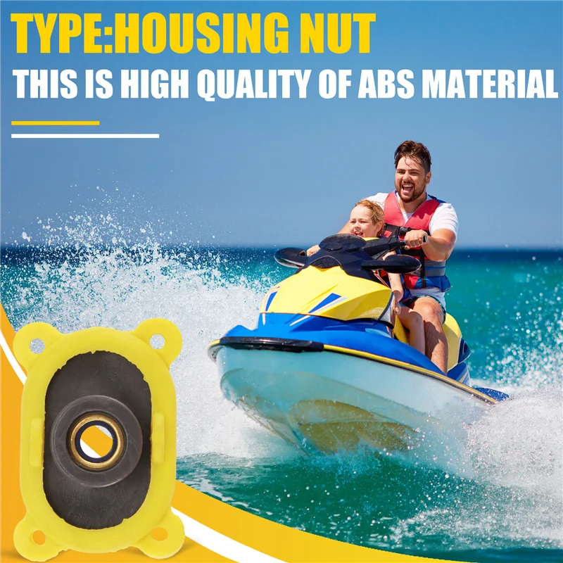 A80X-291004813 الإسكان الجوز M6 ل BRP Seadoo RXT GTX GTI GTX RXP ويك فيش GTR 155 230 300 90 170 130