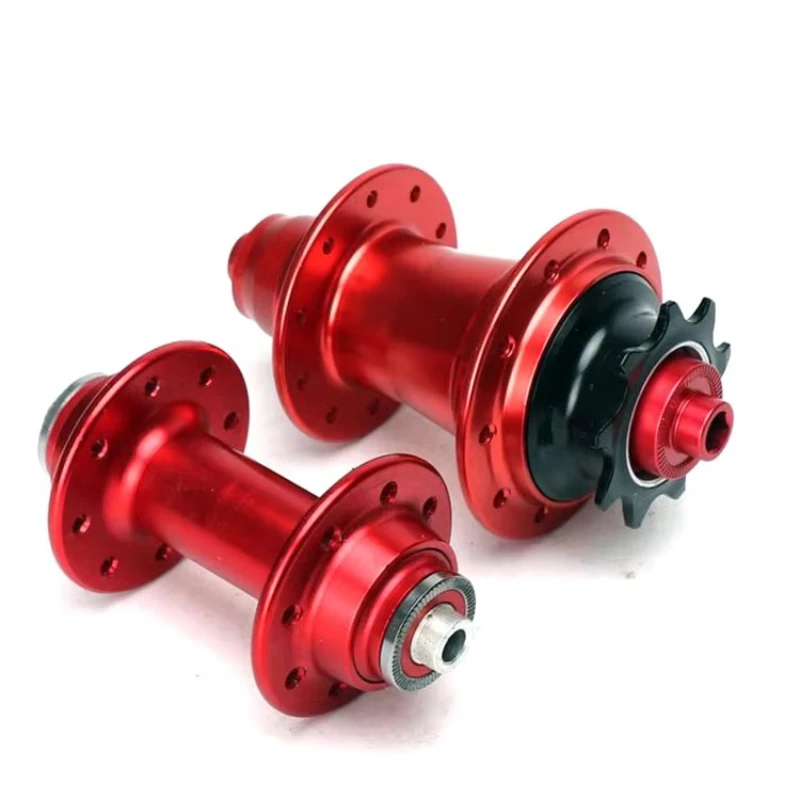 

Alloy Bmx rear hub 9T 10t Cog 14mm shaft seal bearing bmx hub
