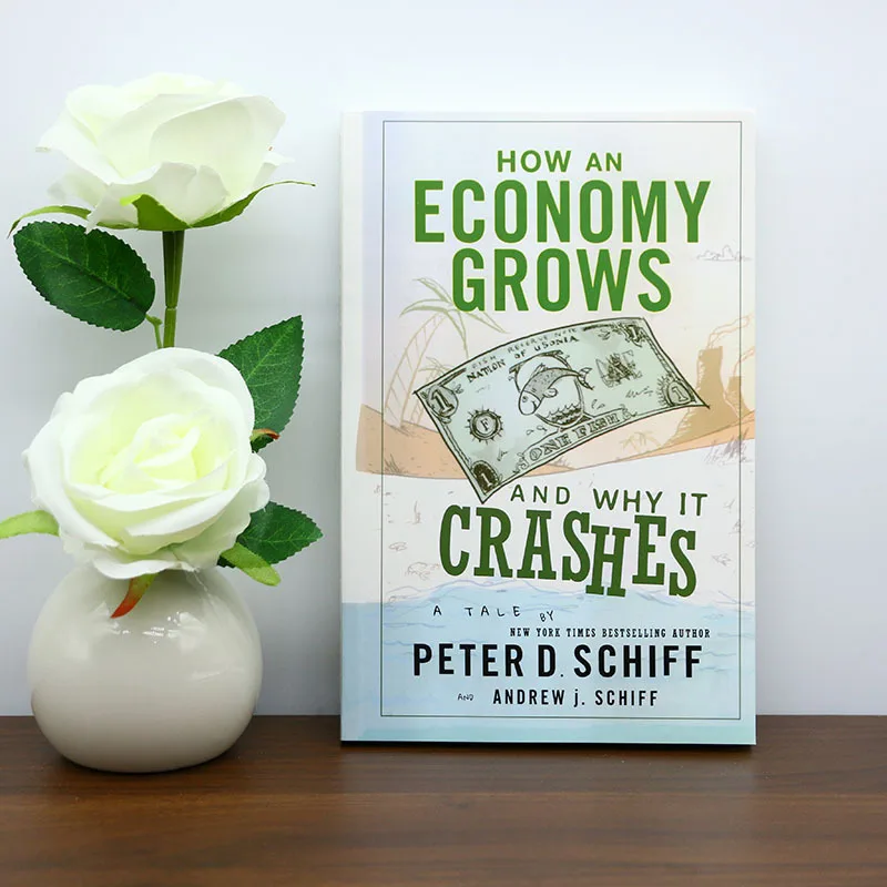 《How an Economy Grows and Why It Crashes》+《The Let Them Theory》How Economy Grows Crashes and the LetThemTheory ofRelease andFlow