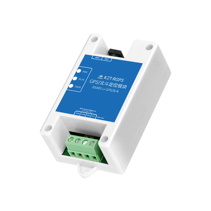 GPS To RS485 Beidou Satellite BD Positioning Module 232 Interface Modbus RTU Support JSON