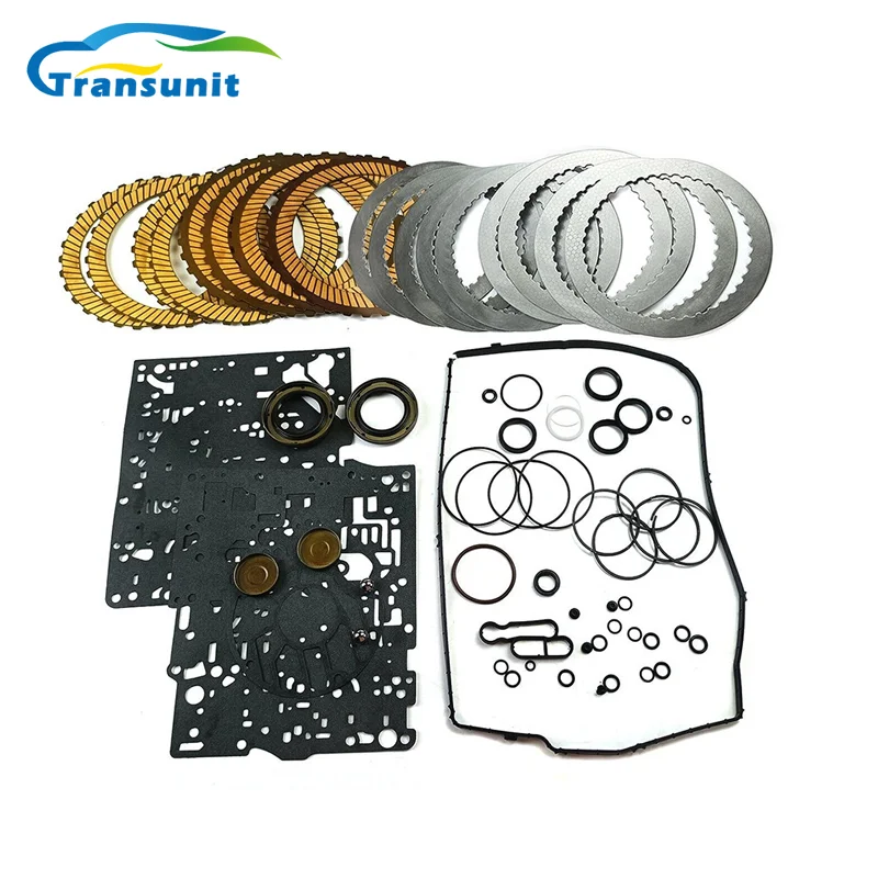 

New MPS6 6DCT450 6 Speed DSG Auto Transmission Master Rebuild Kit Ford Mondeo Focus