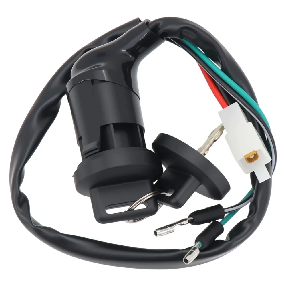 Interruptor de Encendido Compatible con Honda ATC BIG RED 250 1985-1987 ATC250ES ATC 250ES