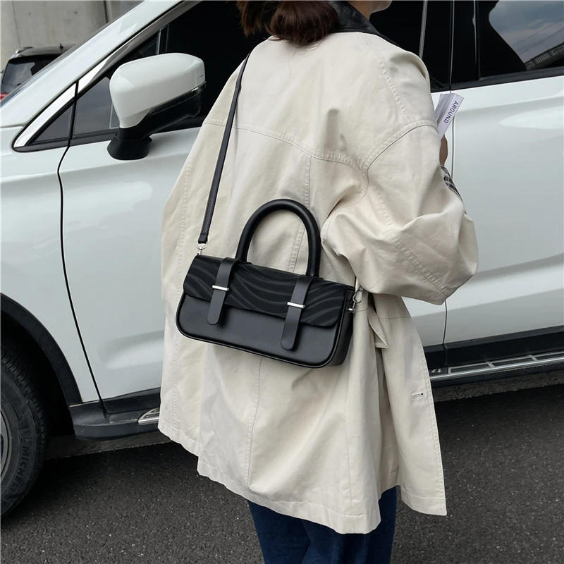 

Роскошная женская сумка через плечо, дизайнерская кожаная сумка через плечо, элегантная большая сумка, классическая винтажная мода