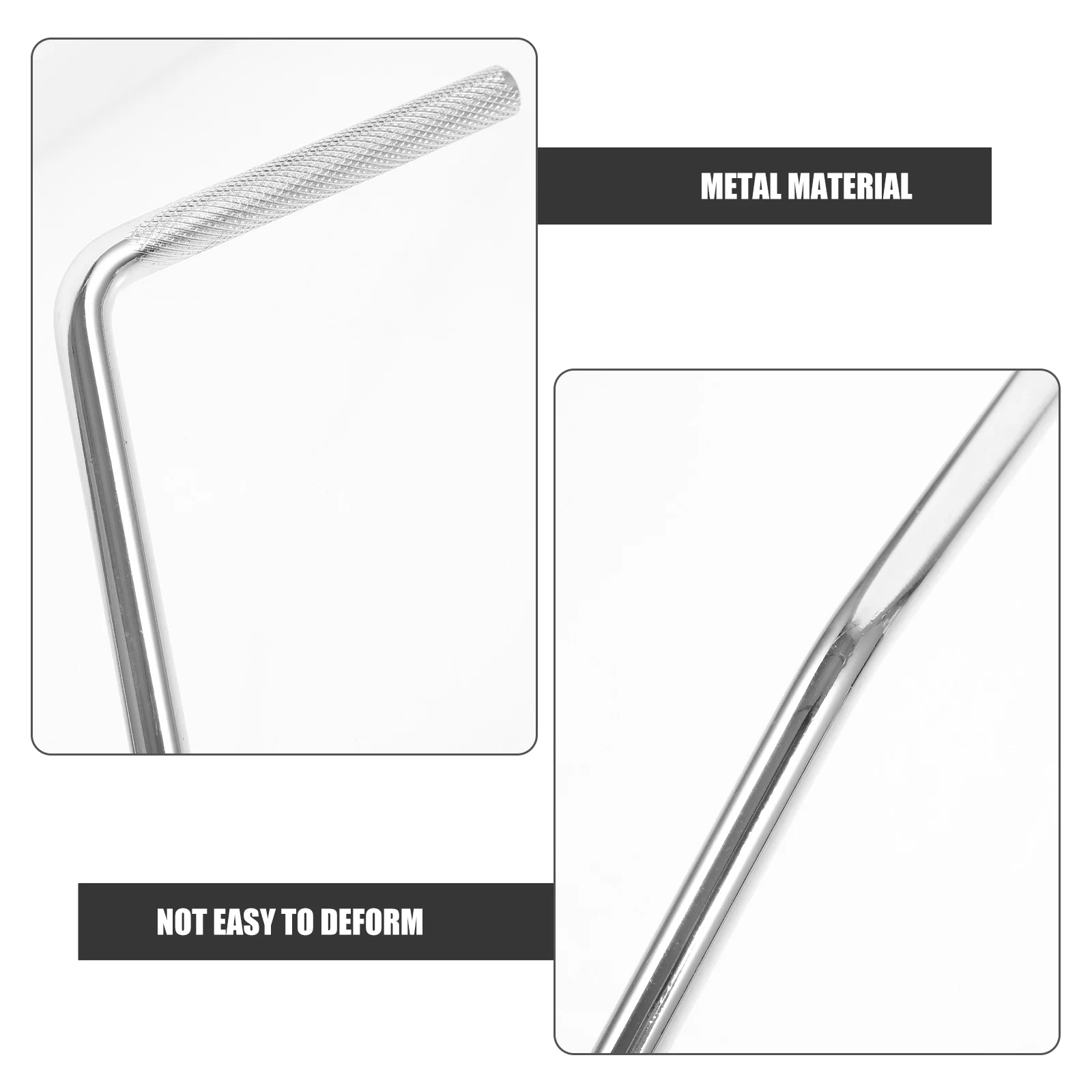 

2Pcs Adjustable Drum Support Bracket Versatile Drum Stand Accessories For Percussion Instruments