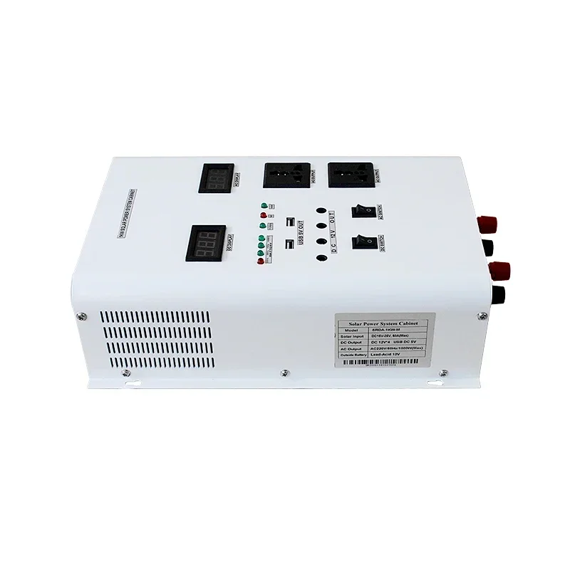 1000W Home Solar Charge Controller for off grid system Solar power system Support customization