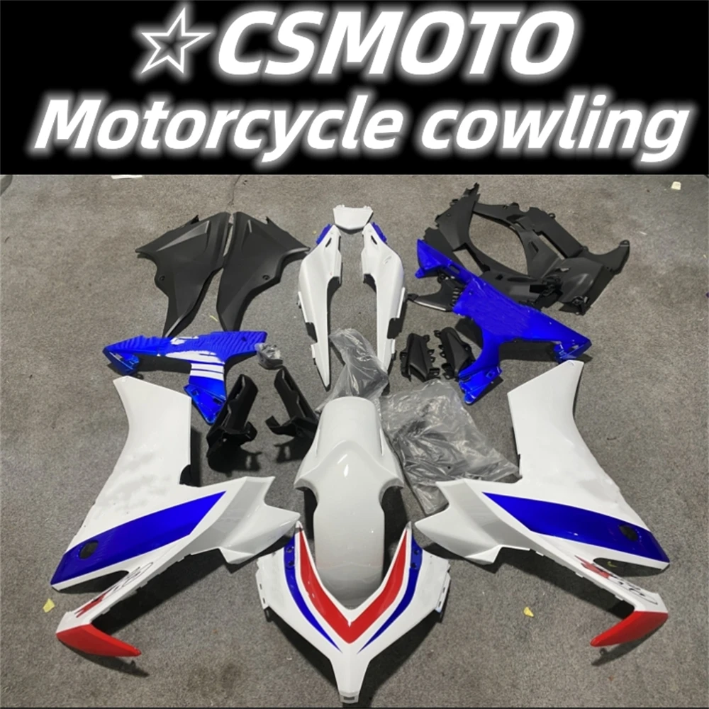 

Обтекатель для мотоцикла CBR500R 2013 2014 2015 CBR500 13 14 15 лет обтекатель для установки корпуса белый синий